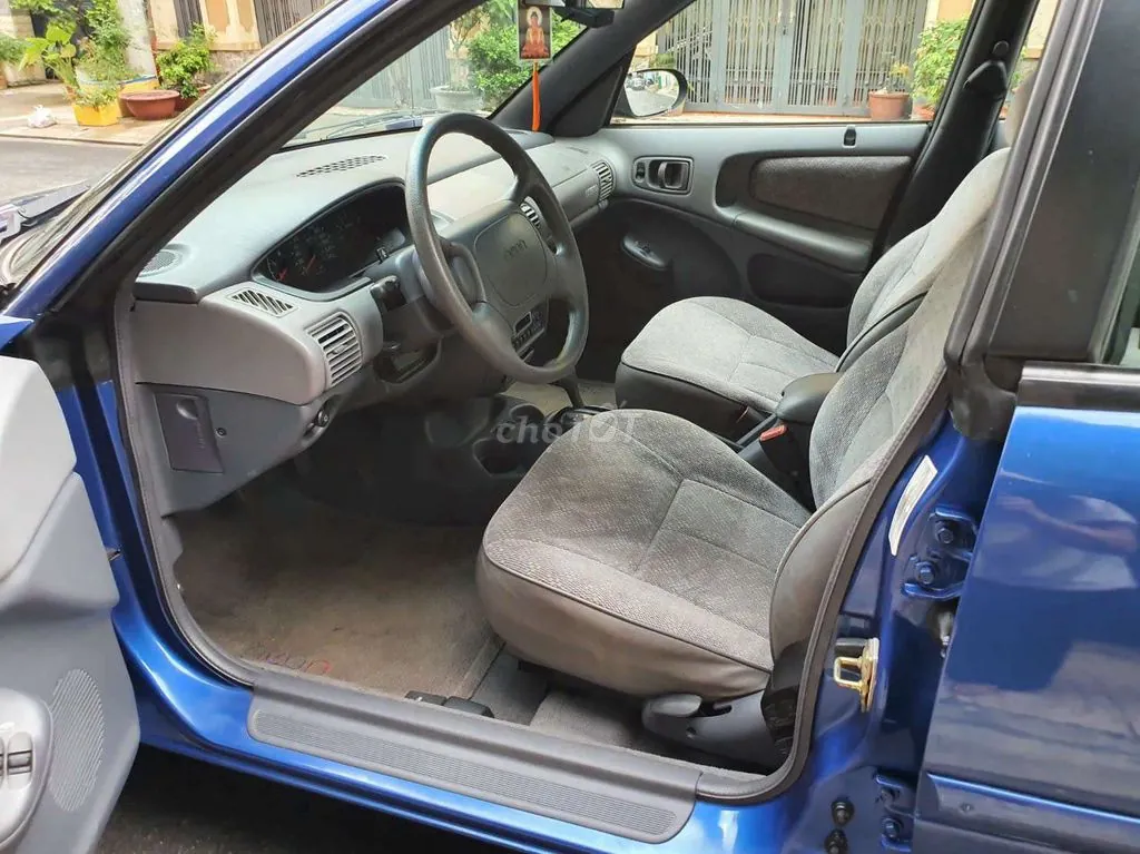 Dodge Neon 1996 photo 4