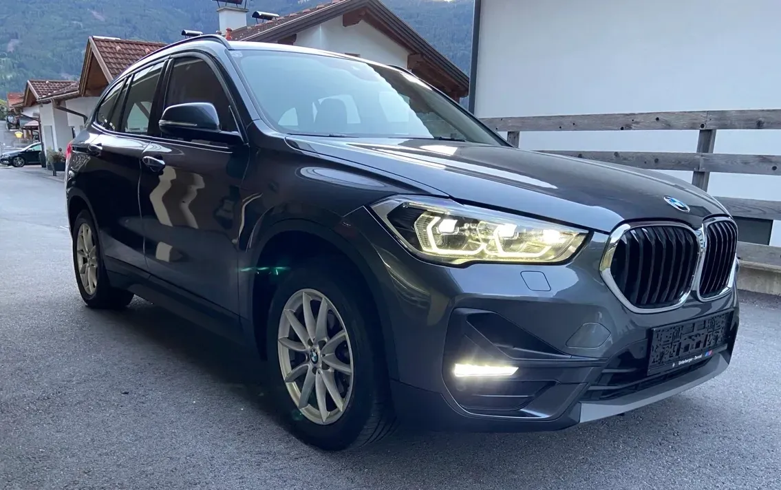 BMW X1 2021 photo 2