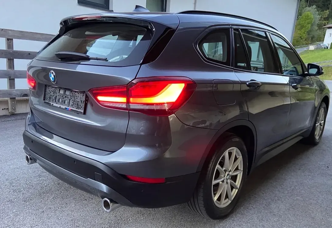 BMW X1 2021 photo 3