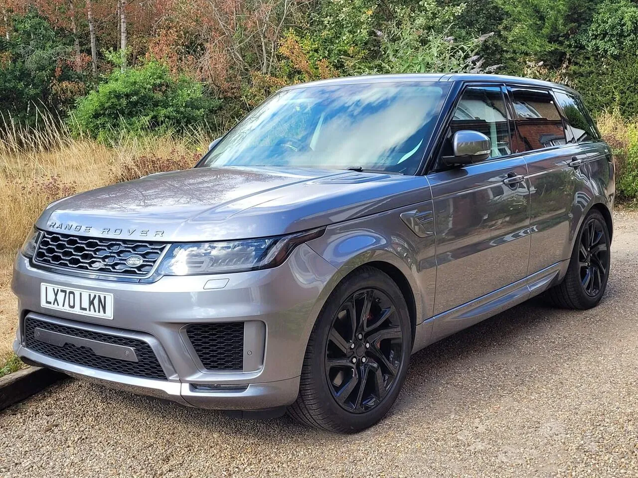 Land Rover Range Rover Sport 2020 photo 2