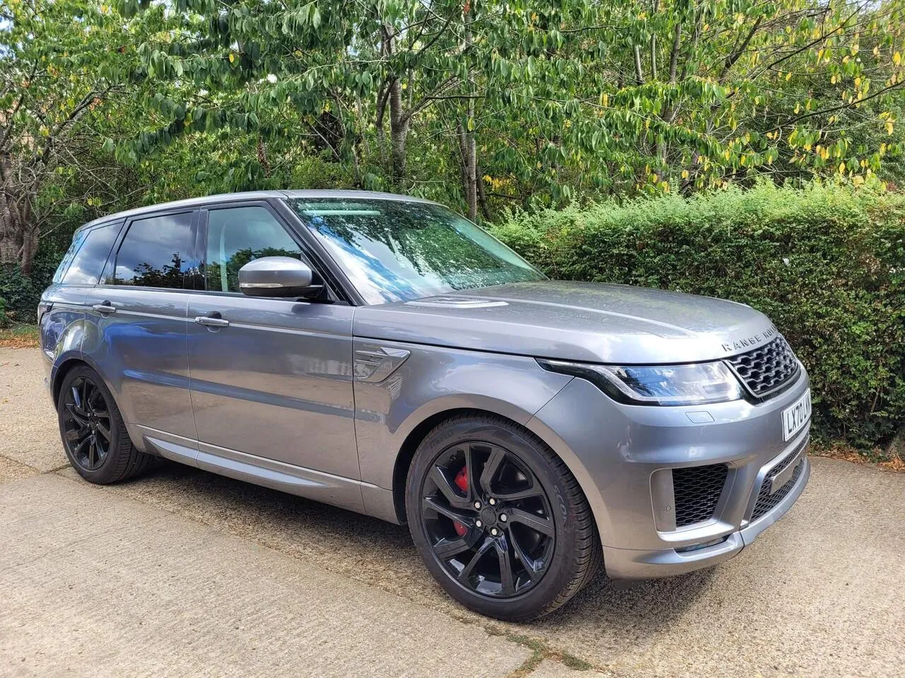 Land Rover Range Rover Sport 2020 photo 4