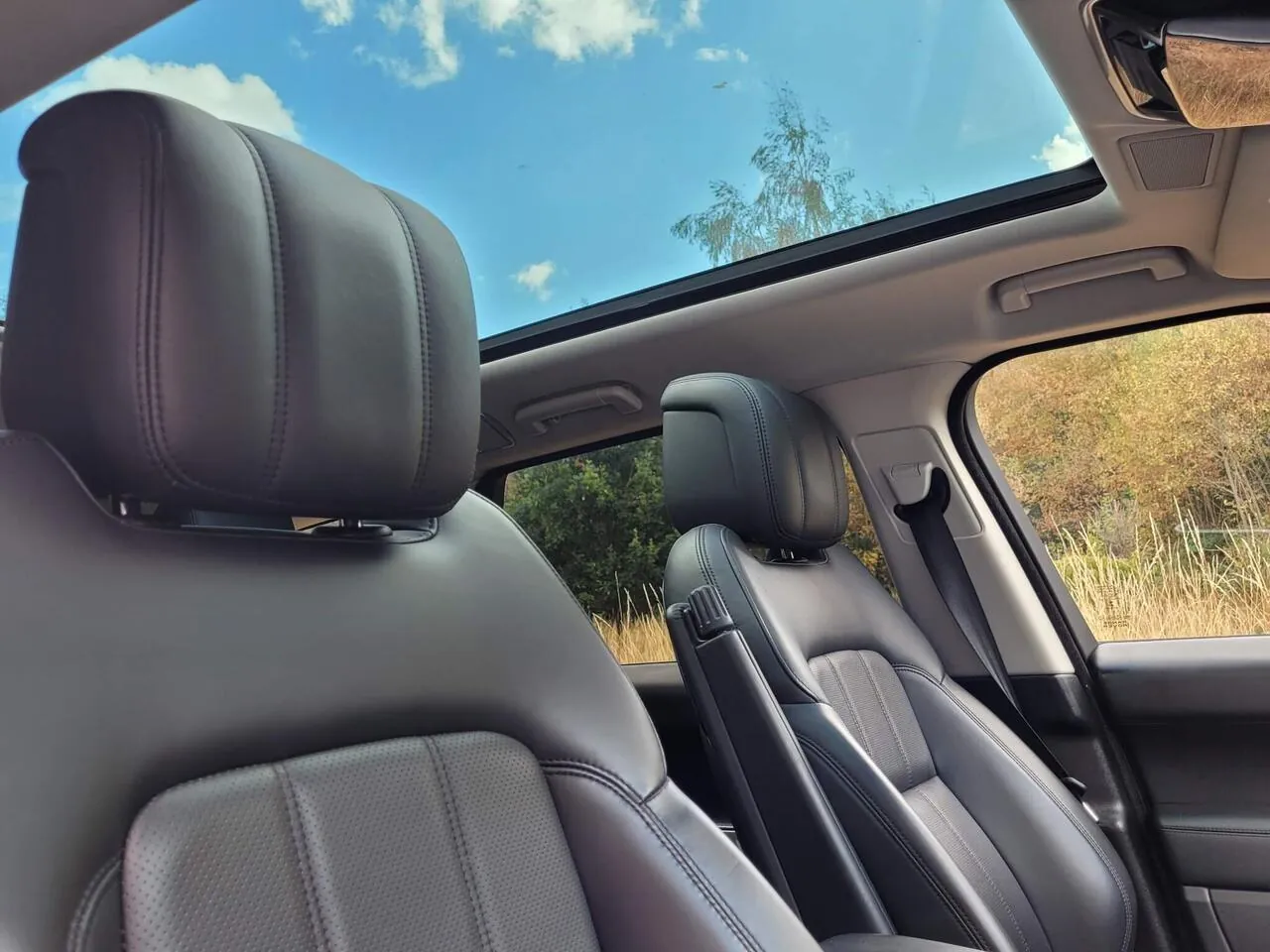 Land Rover Range Rover Sport 2020 photo 3