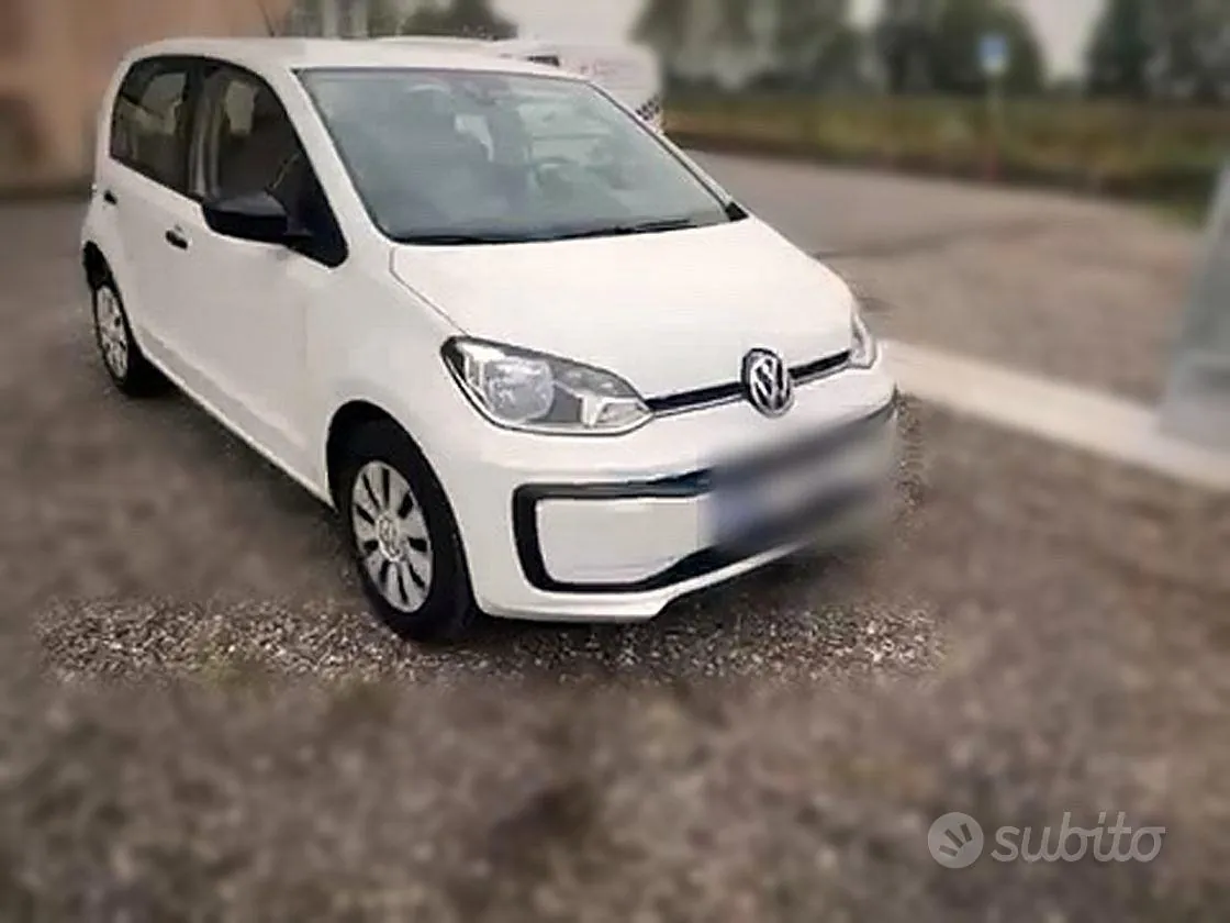 Volkswagen Up