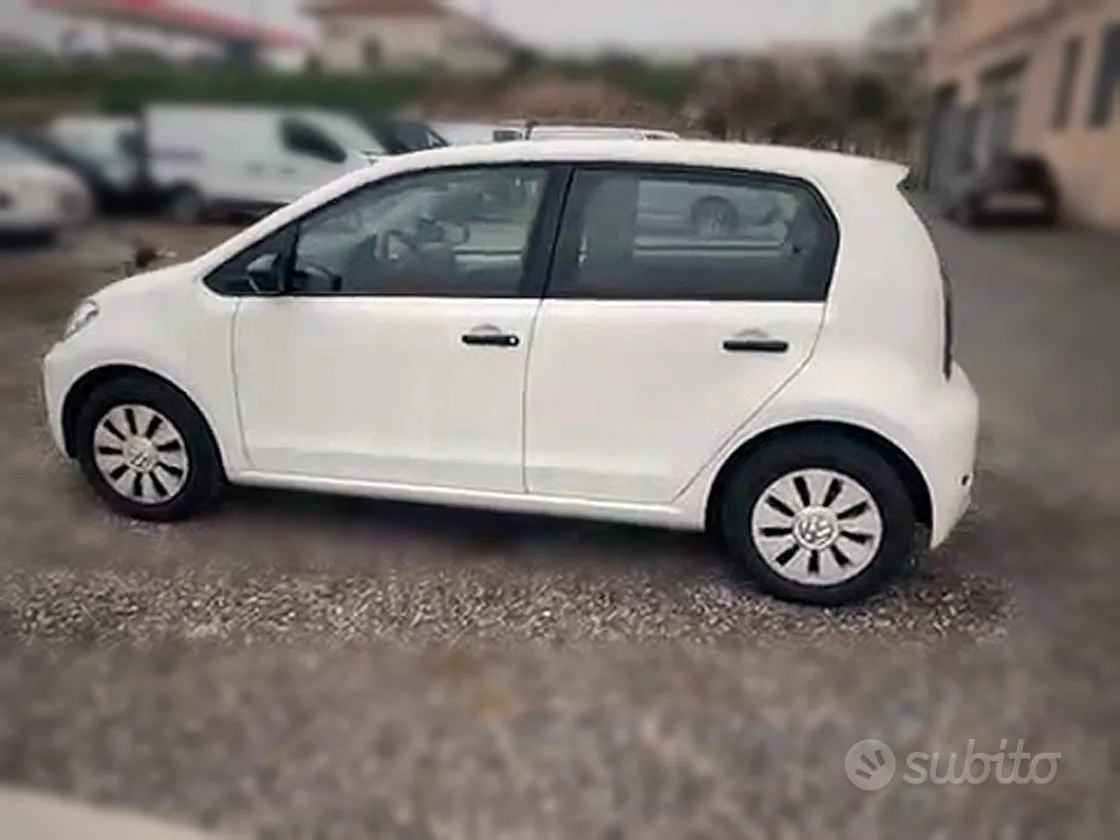 Volkswagen Up 2019 photo 3