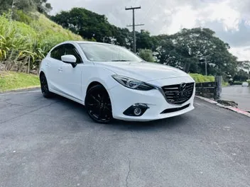Mazda Axela 2015 photo 2