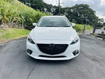 Mazda Axela 2015 photo 3