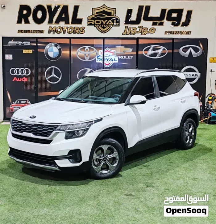 Kia Seltos