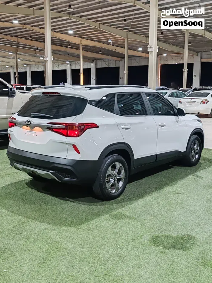 Kia Seltos 2021 photo 4
