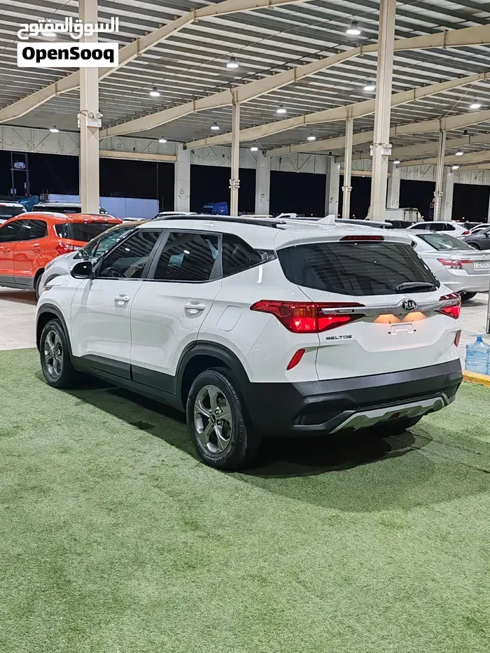 Kia Seltos 2021 photo 3