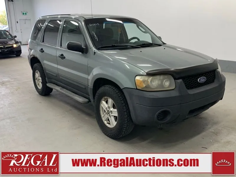 Ford Escape 2005 photo 2