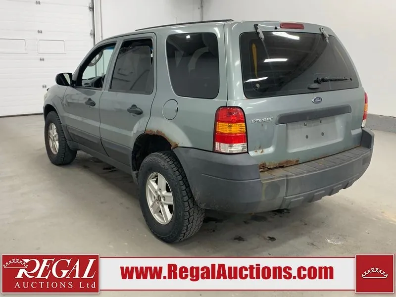 Ford Escape 2005 photo 4