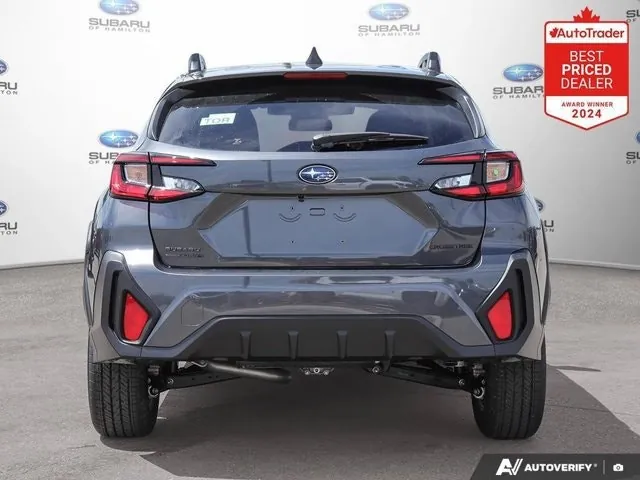 Subaru Crosstrek 2026 photo 4