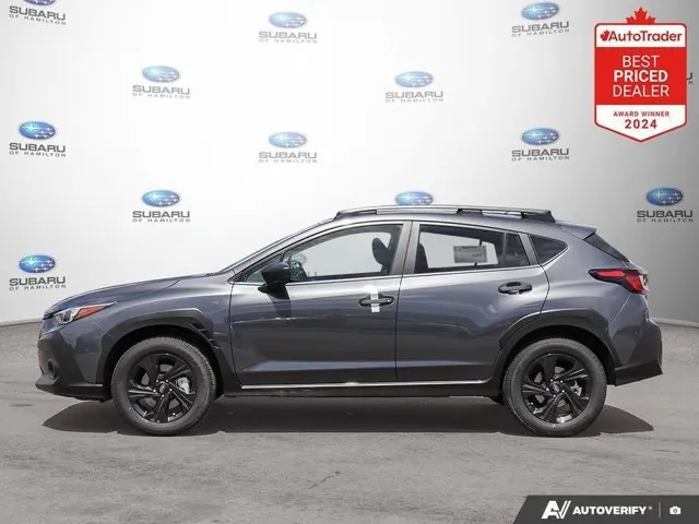 Subaru Crosstrek 2026 photo 2