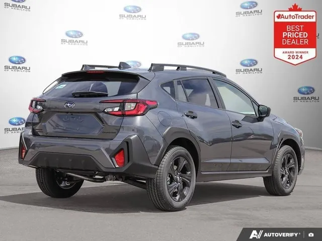 Subaru Crosstrek 2026 photo 5