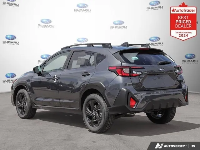 Subaru Crosstrek 2026 photo 3