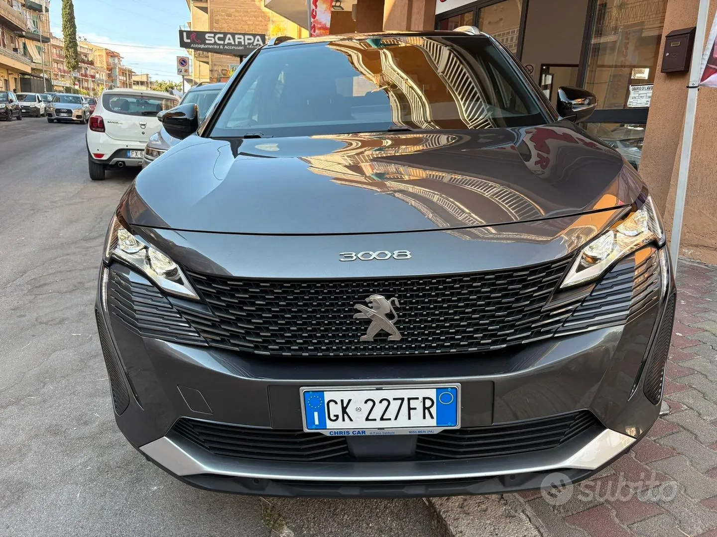 Peugeot 3008 2022 photo 2