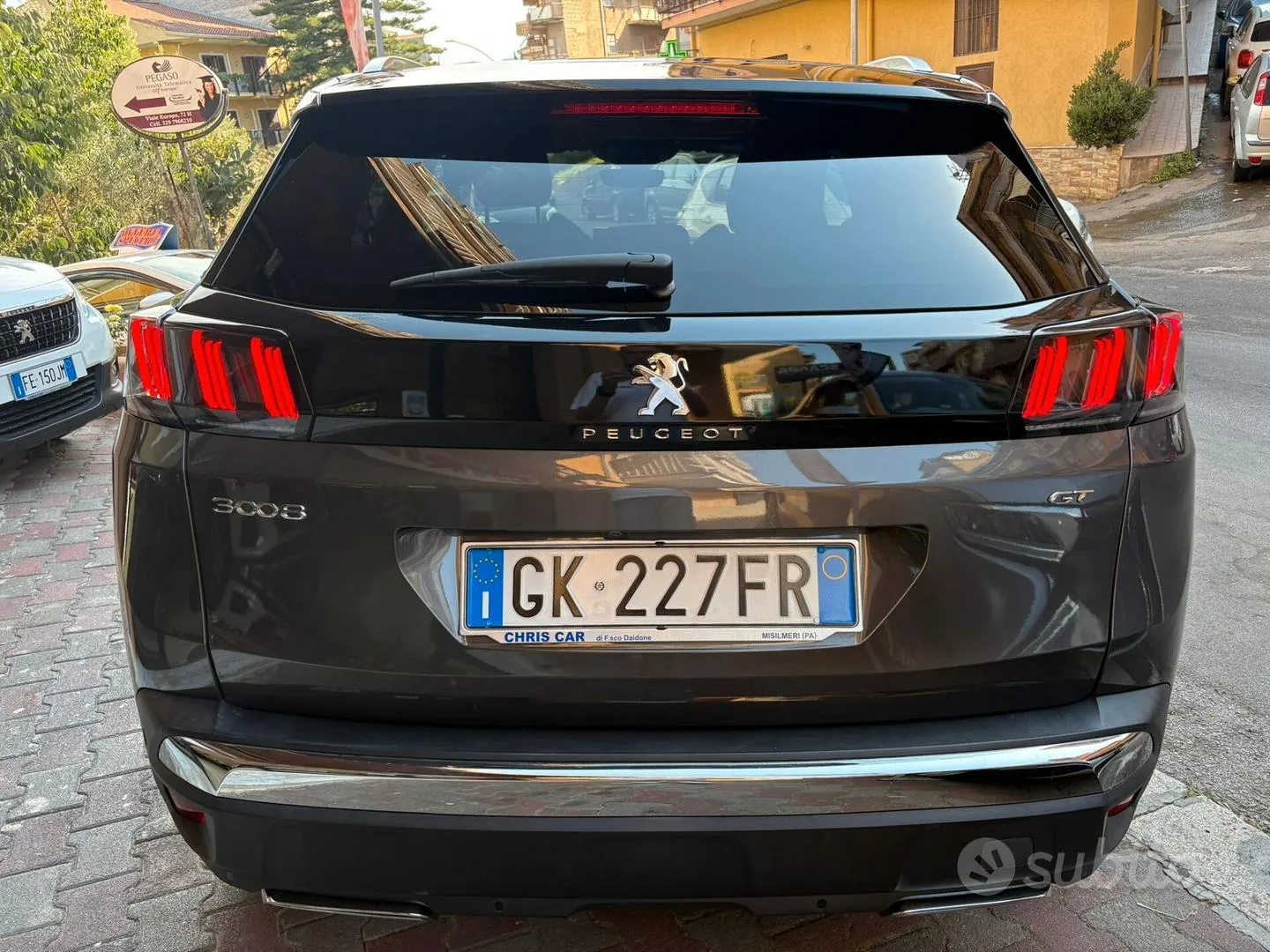 Peugeot 3008 2022 photo 4