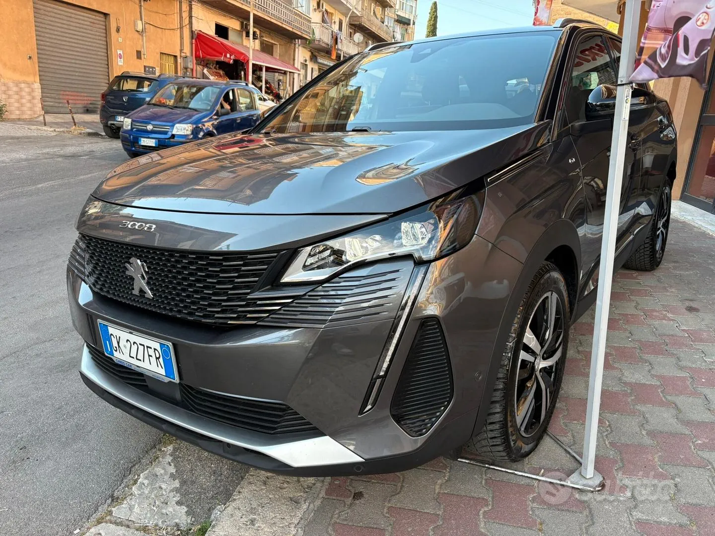 Peugeot 3008