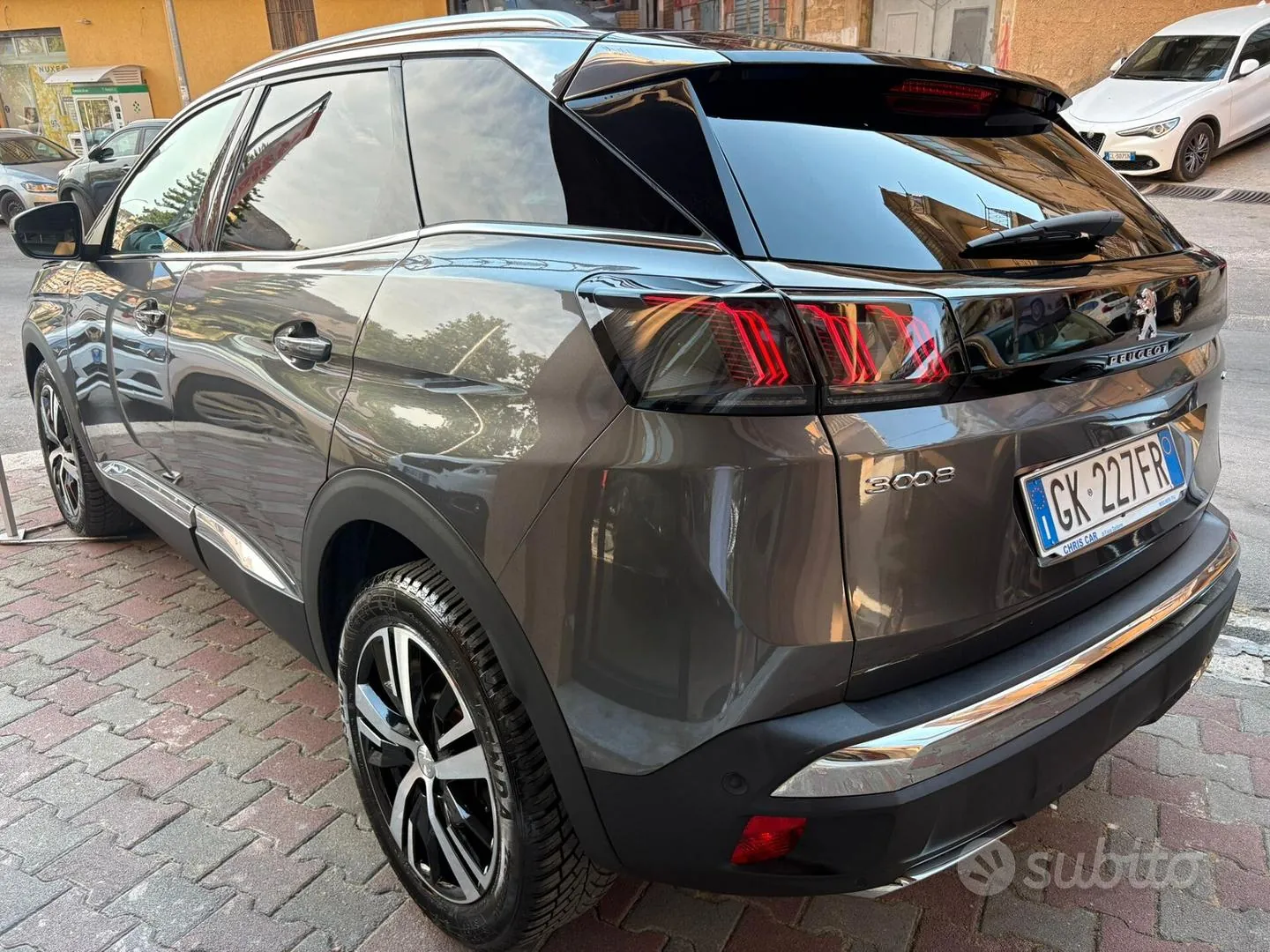 Peugeot 3008 2022 photo 5