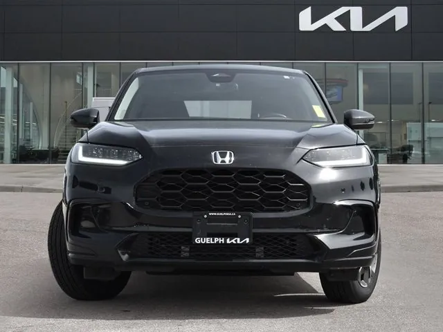 Honda Hr-V 2025 photo 2