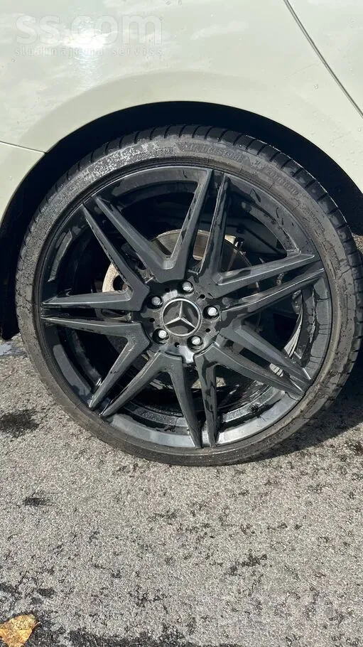 Mercedes-Benz Cla 200 2016 photo 3