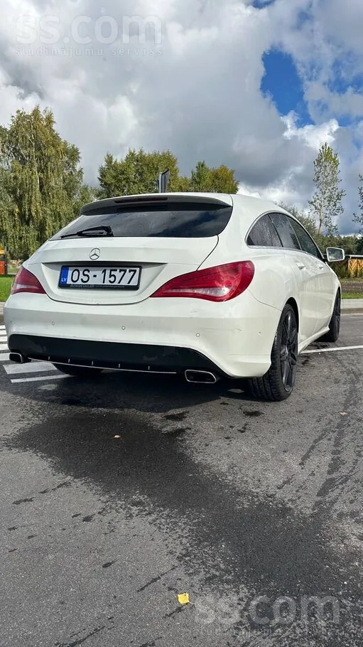 Mercedes-Benz Cla 200 2016 photo 4