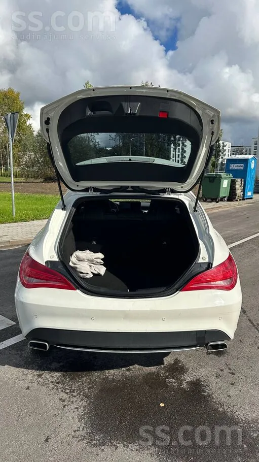 Mercedes-Benz Cla 200 2016 photo 5