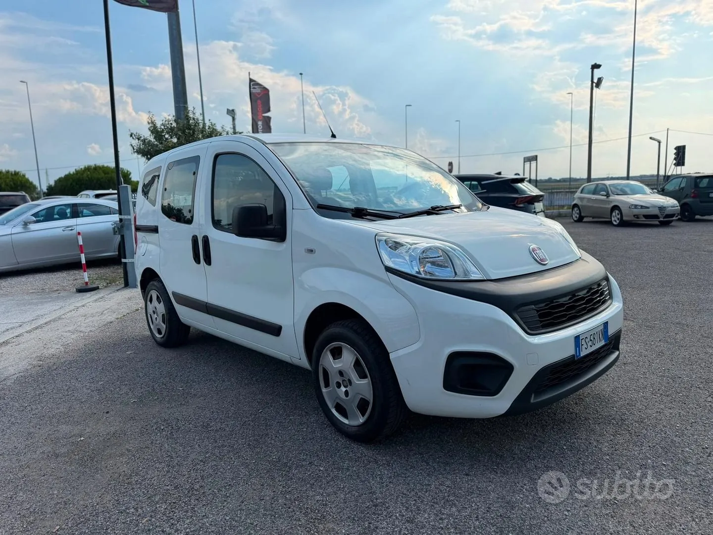 Fiat Qubo 2019 photo 2