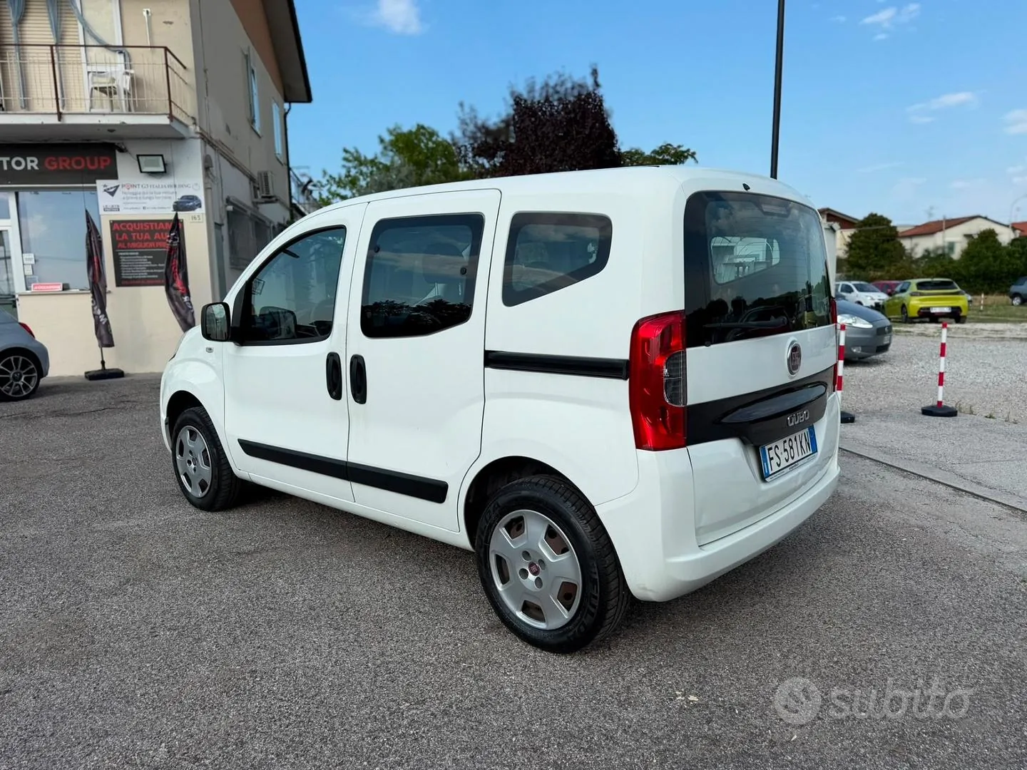 Fiat Qubo 2019 photo 5