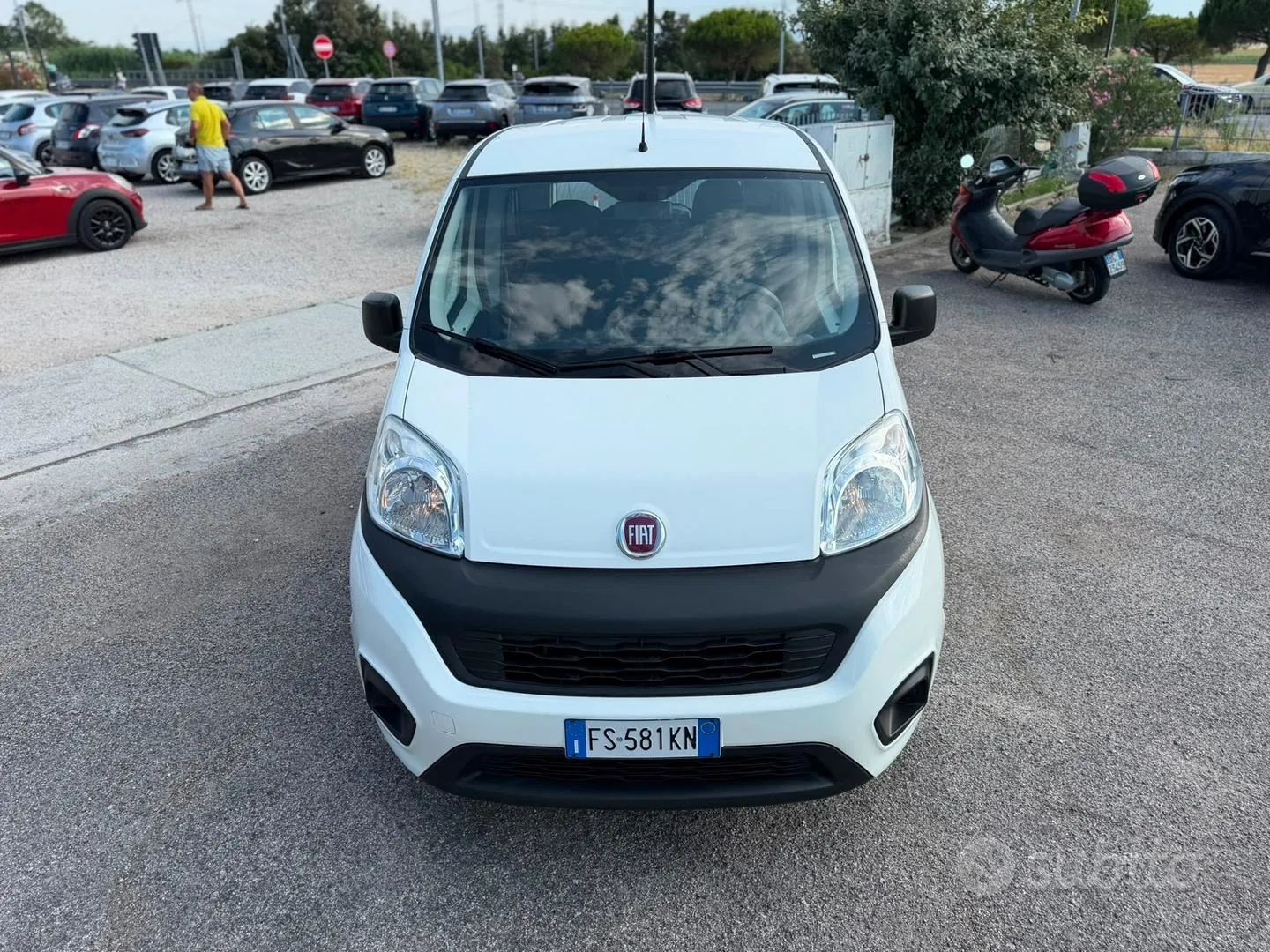 Fiat Qubo 2019 photo 3