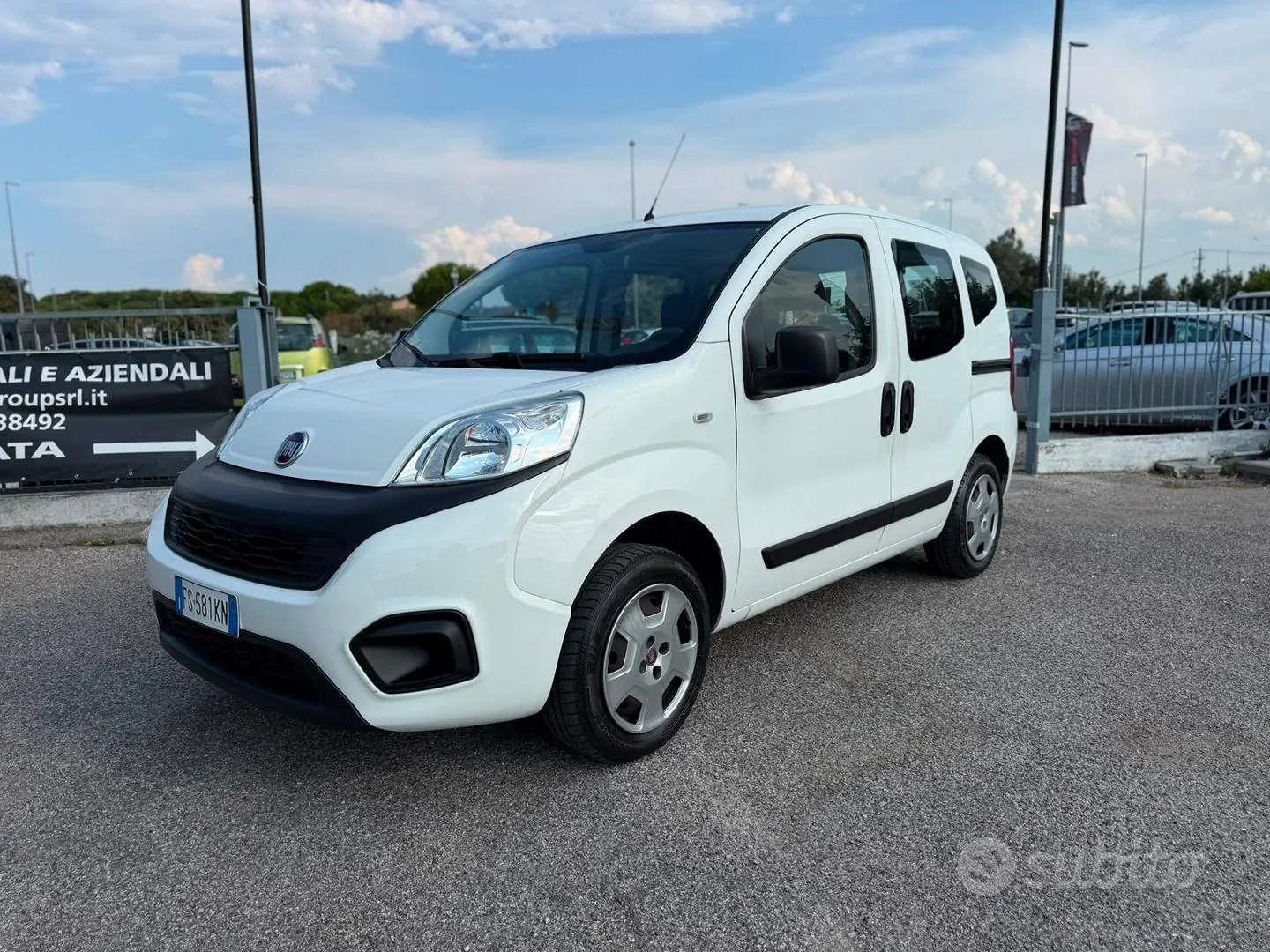 Fiat Qubo