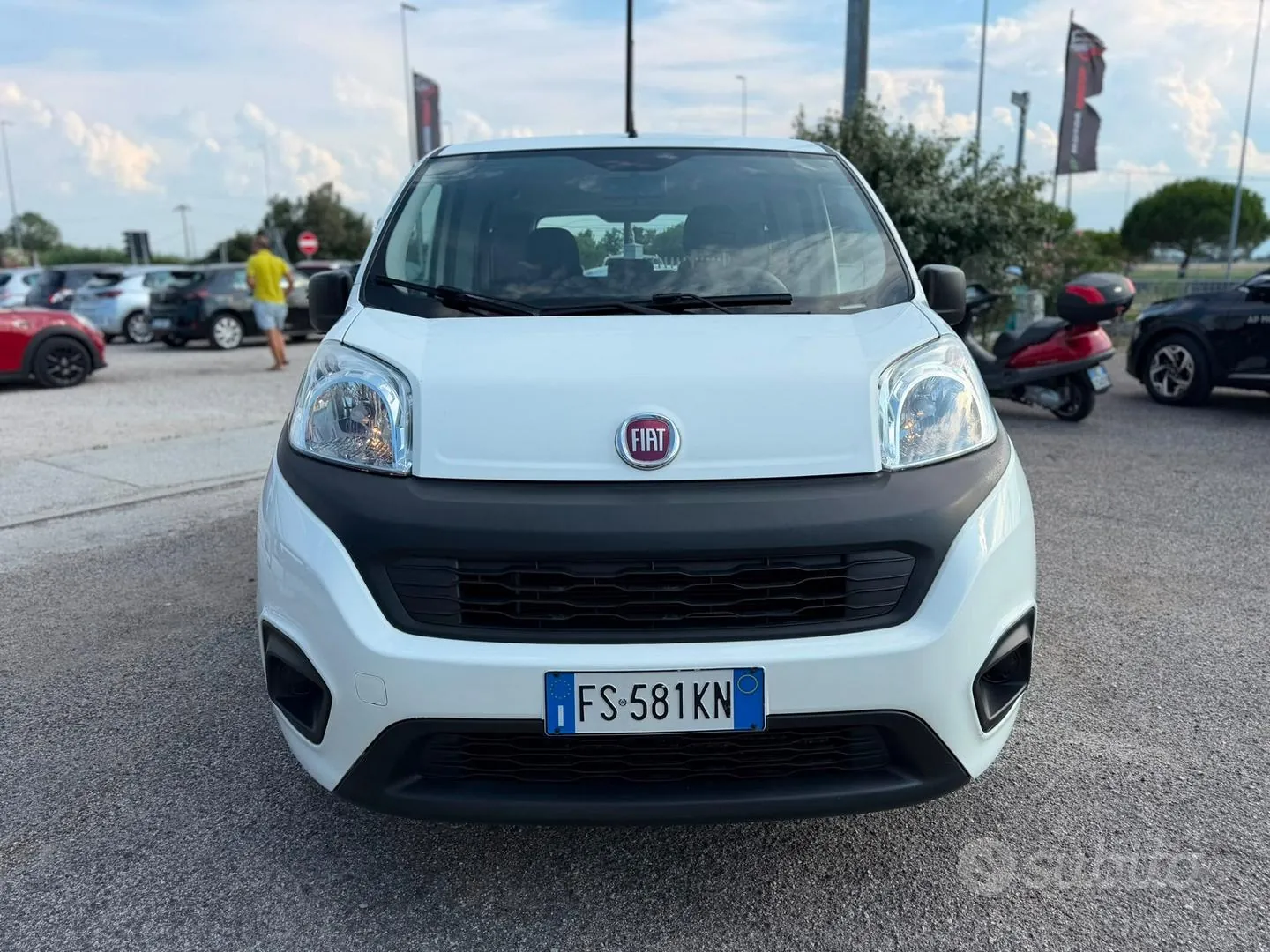 Fiat Qubo 2019 photo 4