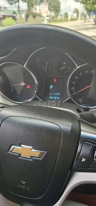 Chevrolet Cruze 2012 photo 4