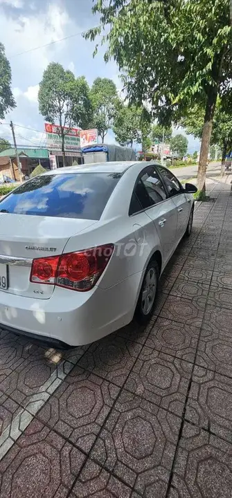 Chevrolet Cruze 2012 photo 3