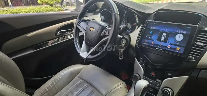 Chevrolet Cruze 2012 photo 5