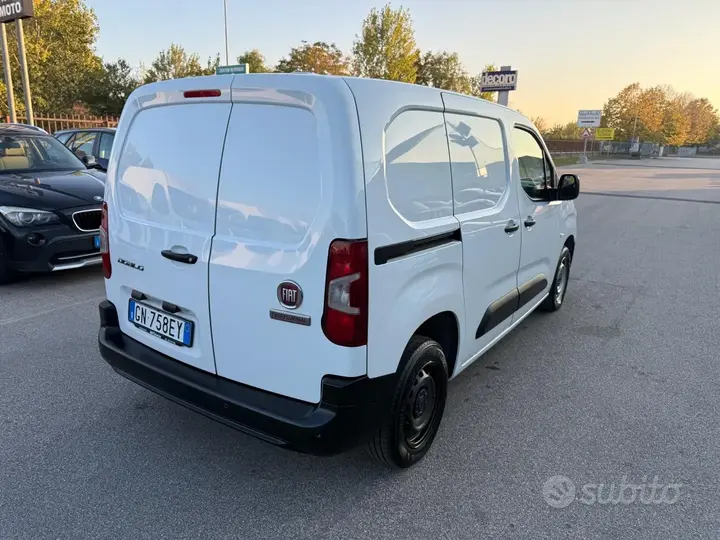 Fiat Doblo 2023 photo 4