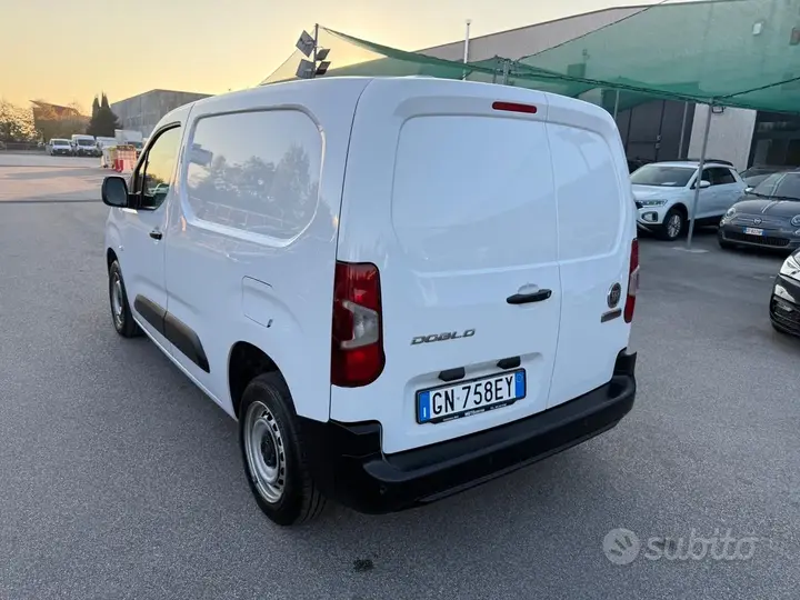 Fiat Doblo 2023 photo 3