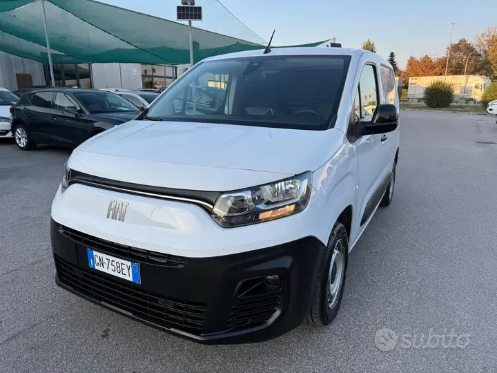 Fiat Doblo