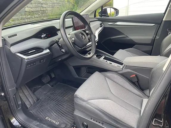 Skoda Enyaq 2022 photo 3