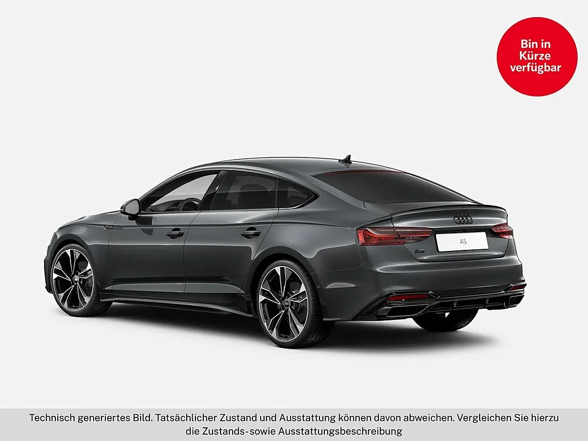 Audi A5 2024 photo 3