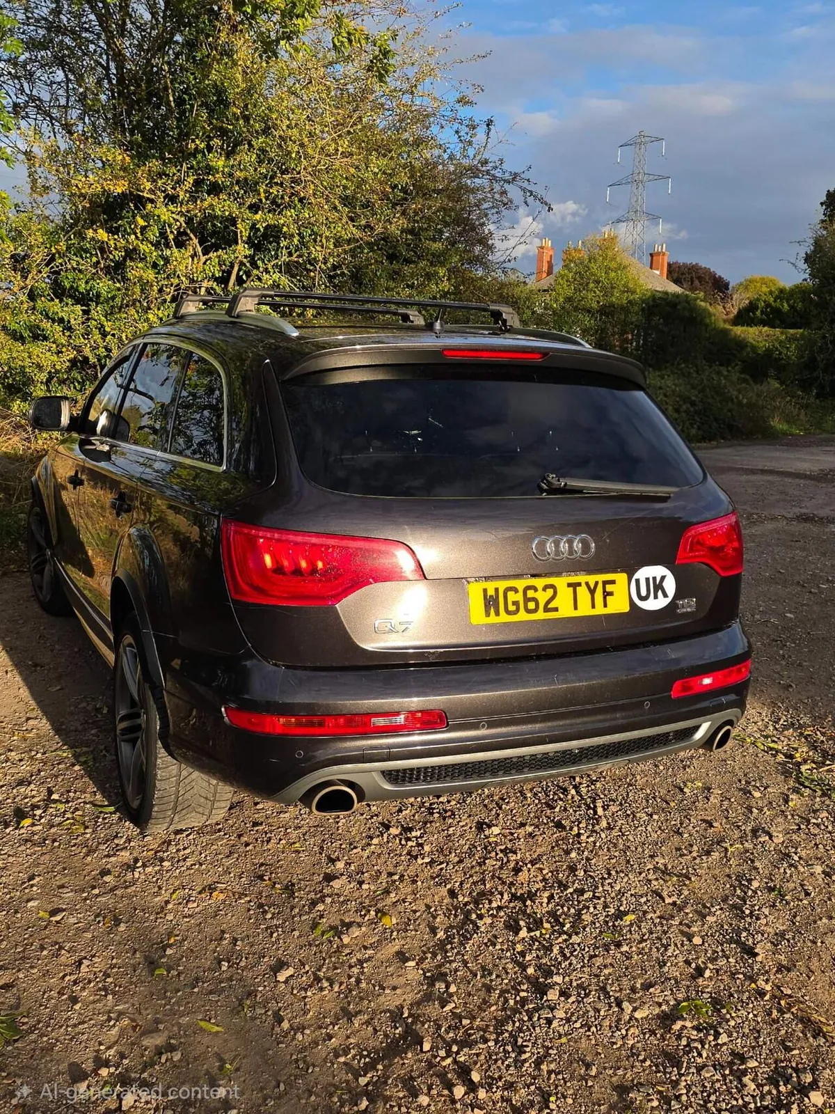 Audi Q7 2013 photo 4