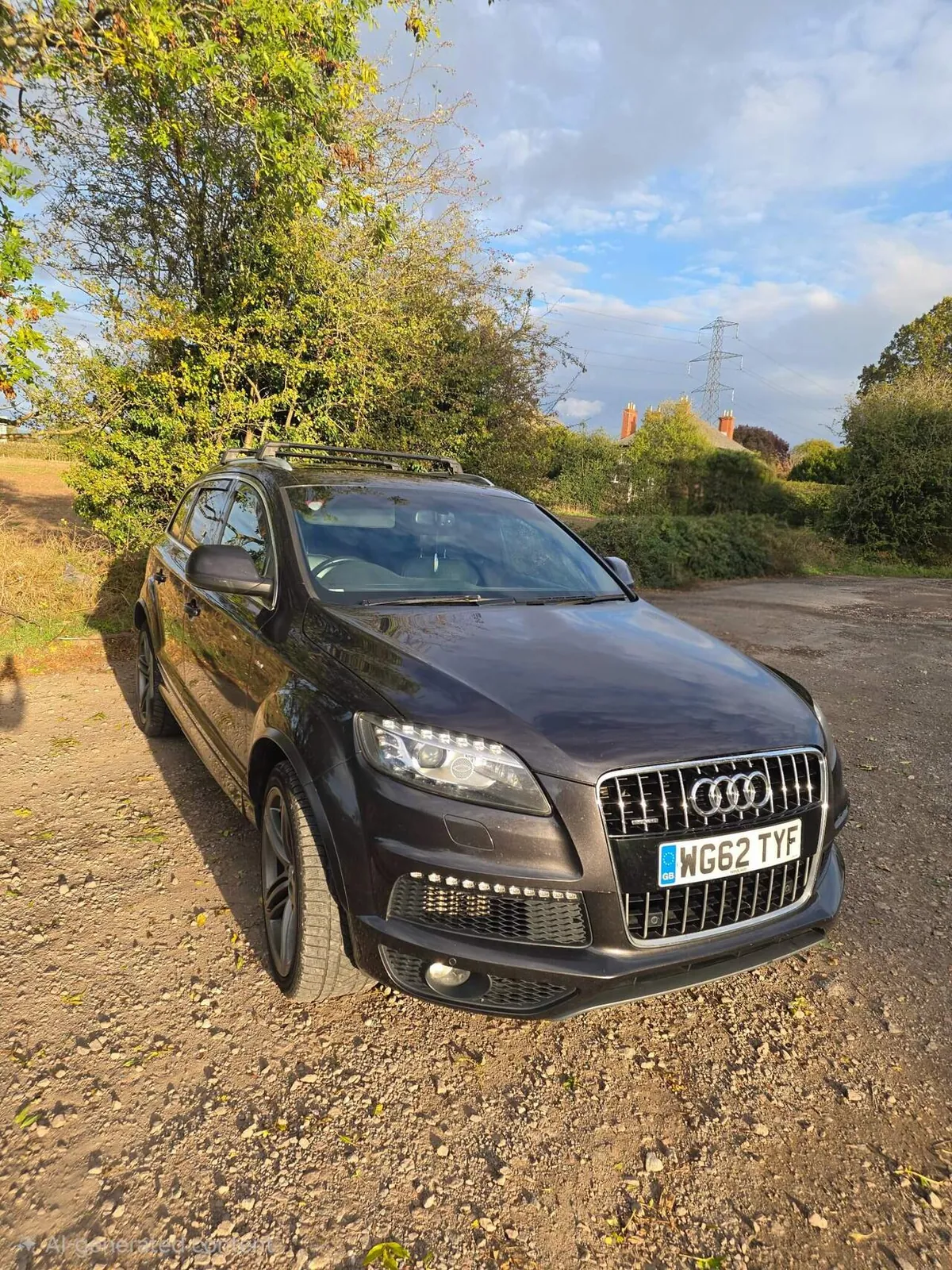 Audi Q7 2013 photo 2