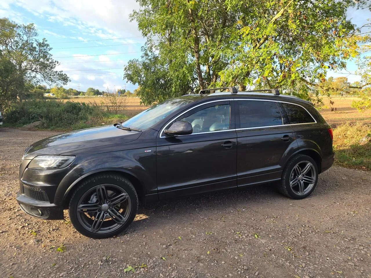 Audi Q7 2013 photo 3