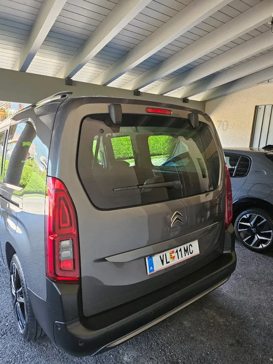 Citroen Berlingo 2019 photo 2