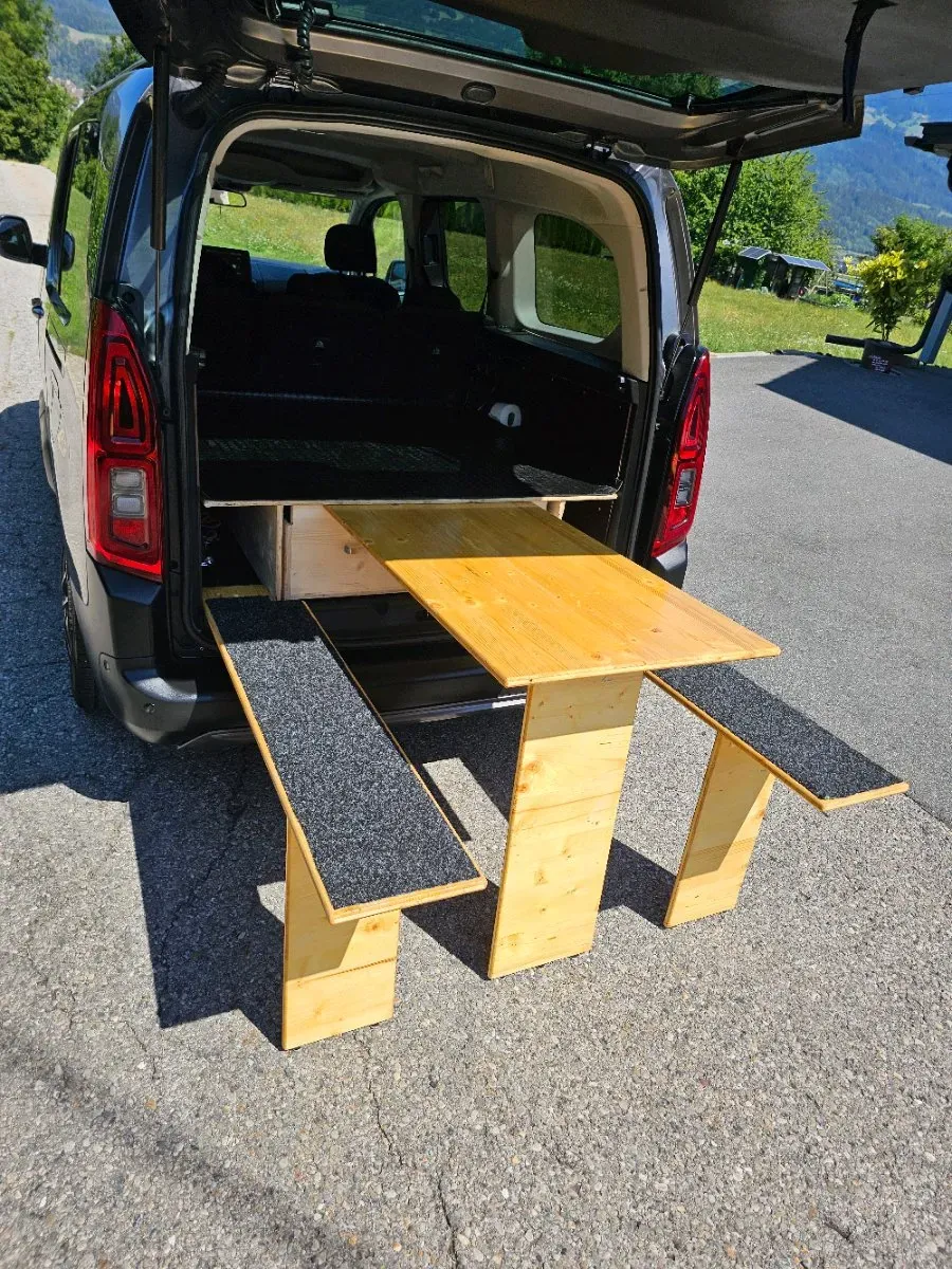 Citroen Berlingo 2019 photo 3