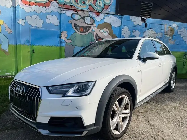 Audi A4 Allroad Quattro