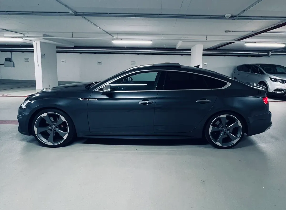Audi A5 2017 photo 3
