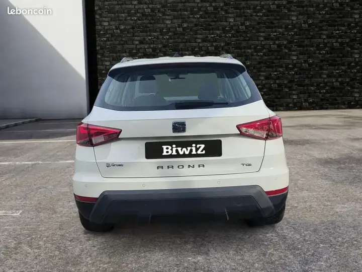 Seat Arona 2021 photo 4