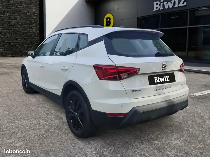 Seat Arona 2021 photo 3