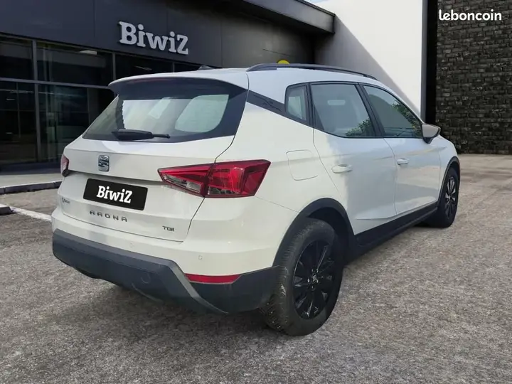Seat Arona 2021 photo 5